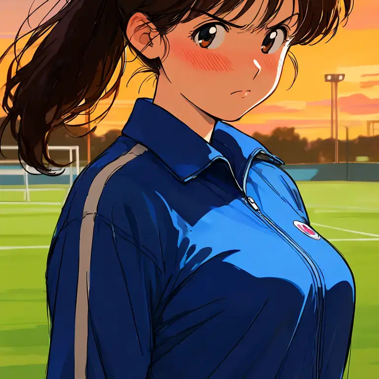 BoneFlask9748의 エースを巡る恋の延長戦