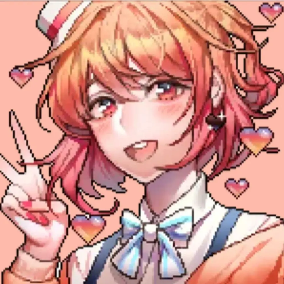 HonestDrone2701의 픽셀녀들