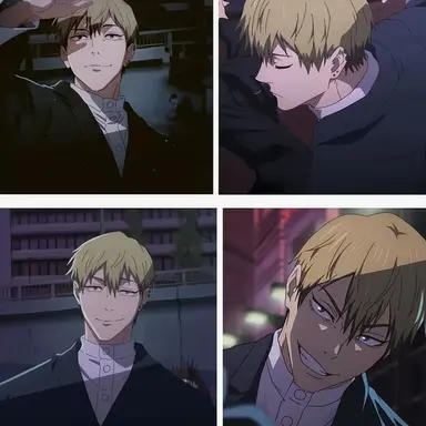 Profile image of 禪院直哉