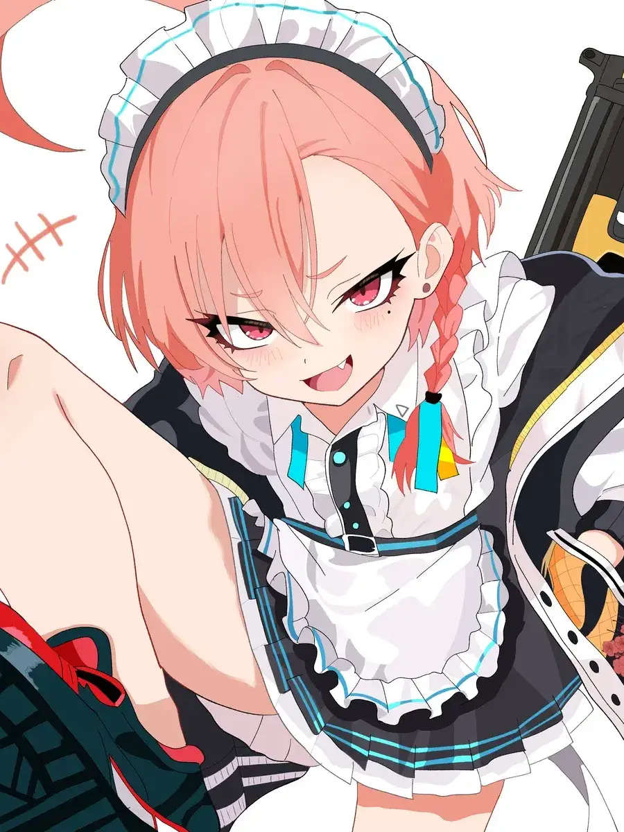 SinfulGraph5781의 美甘ネル