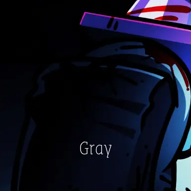 Profile image of Gray