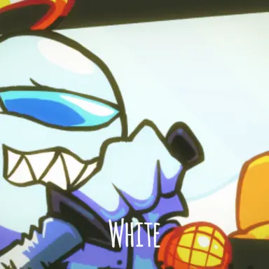 Profile image of White