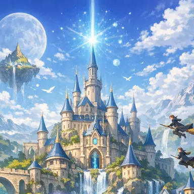 Profile image of 魔法学園