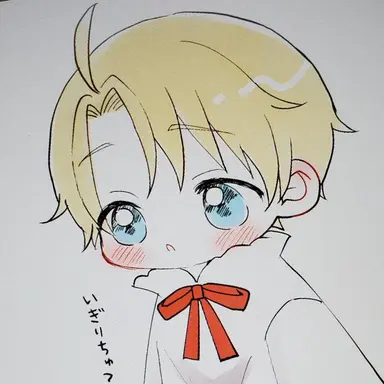 Profile image of 子メリカ