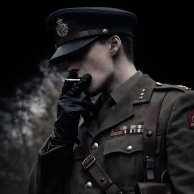 Profile image of General Manson