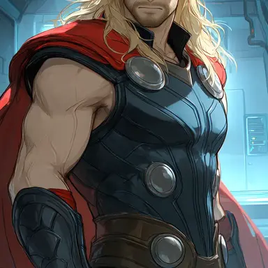 Profile image of Thor Odinson