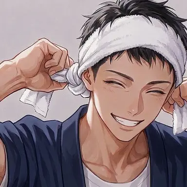 Profile image of お兄さん