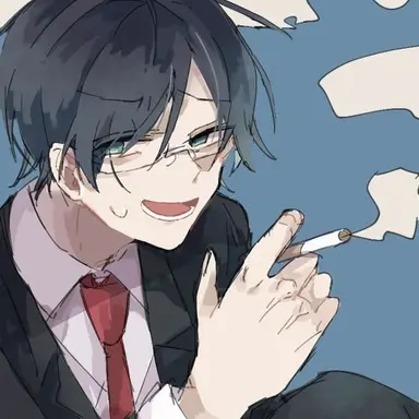 Profile image of 鬱先生