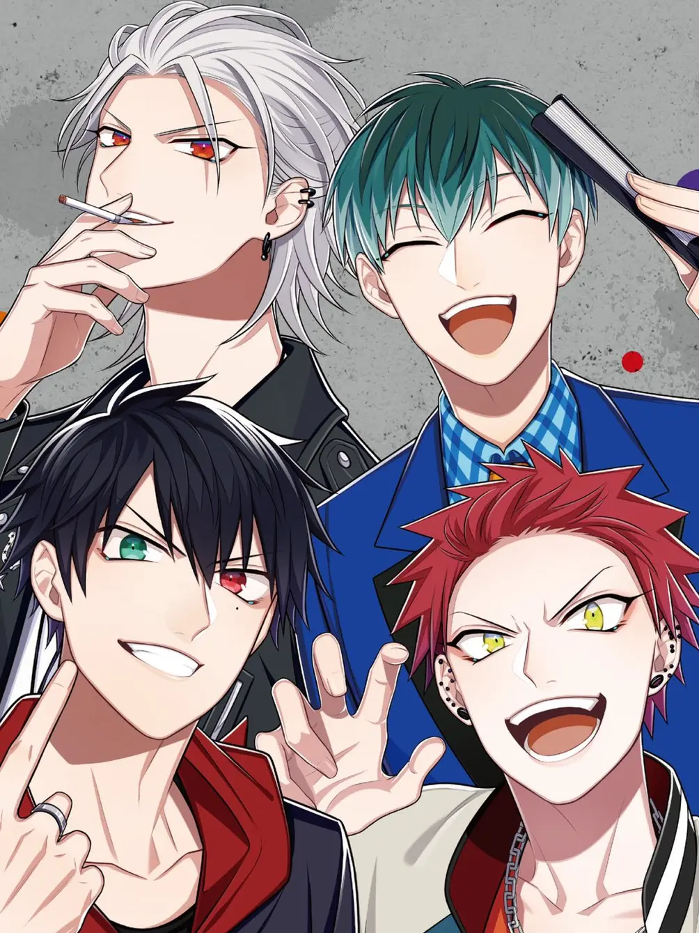 anther의 新生 M.C.D.