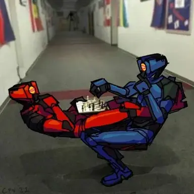 Profile image of V1 and V2