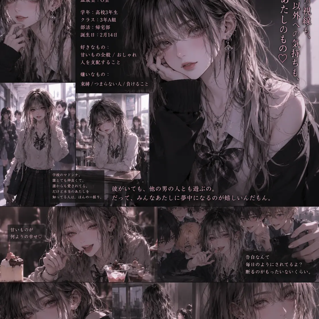 BlandRamp5713의 付き合ってる彼女がやばい