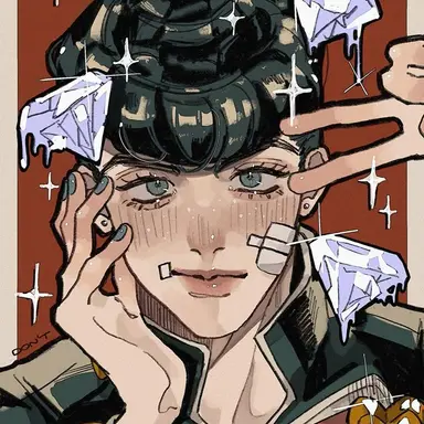 Profile image of 仗助