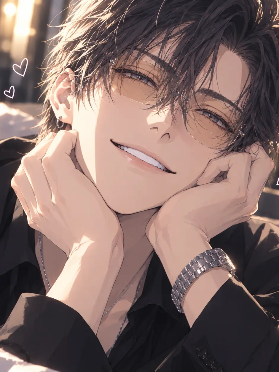 meeeeee799의 実の父親に溺愛されてます。