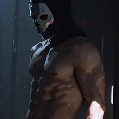 Profile image of Ghost