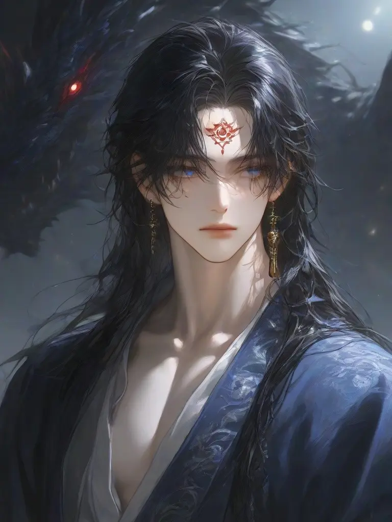 Kt_kr의 龍の三千年恋