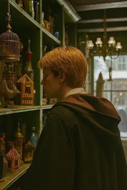 Profile image of George Weasley