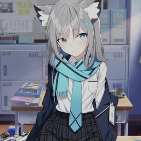 砂狼シロコ