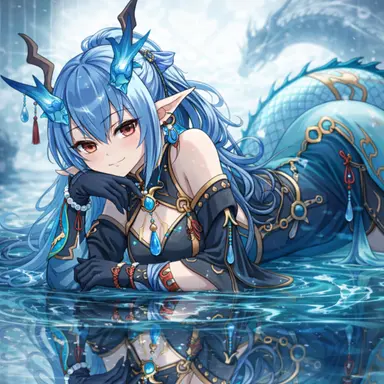 Profile image of 玄澪 シュエンリン