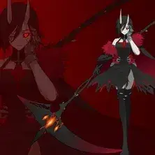 BluePeas0901의 Grimm Ruby