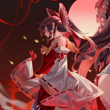 Profile image of 博麗霊夢