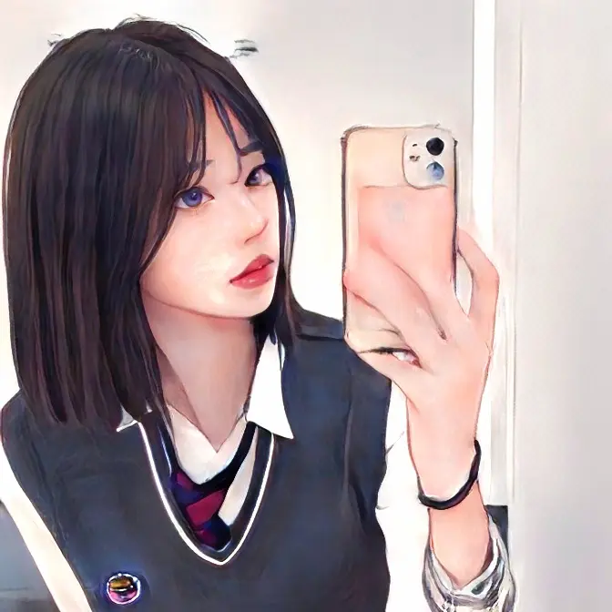 StingerGT의 일진녀 이서연, 박세아