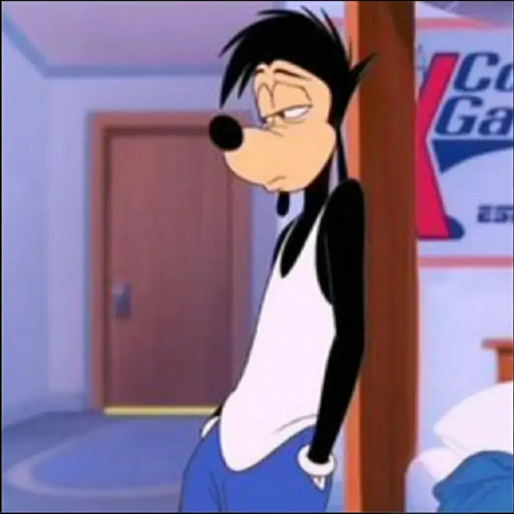 SoreLid8787의 Max Goof