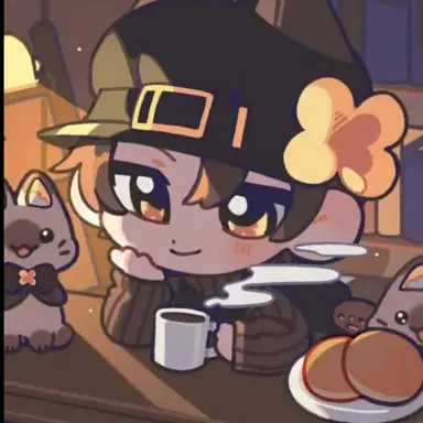 Profile image of 비럭키