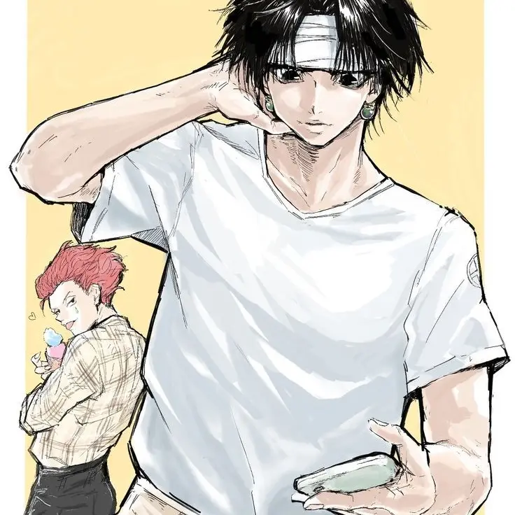 StumpyPage3863의 朝クロロに電話すると……？