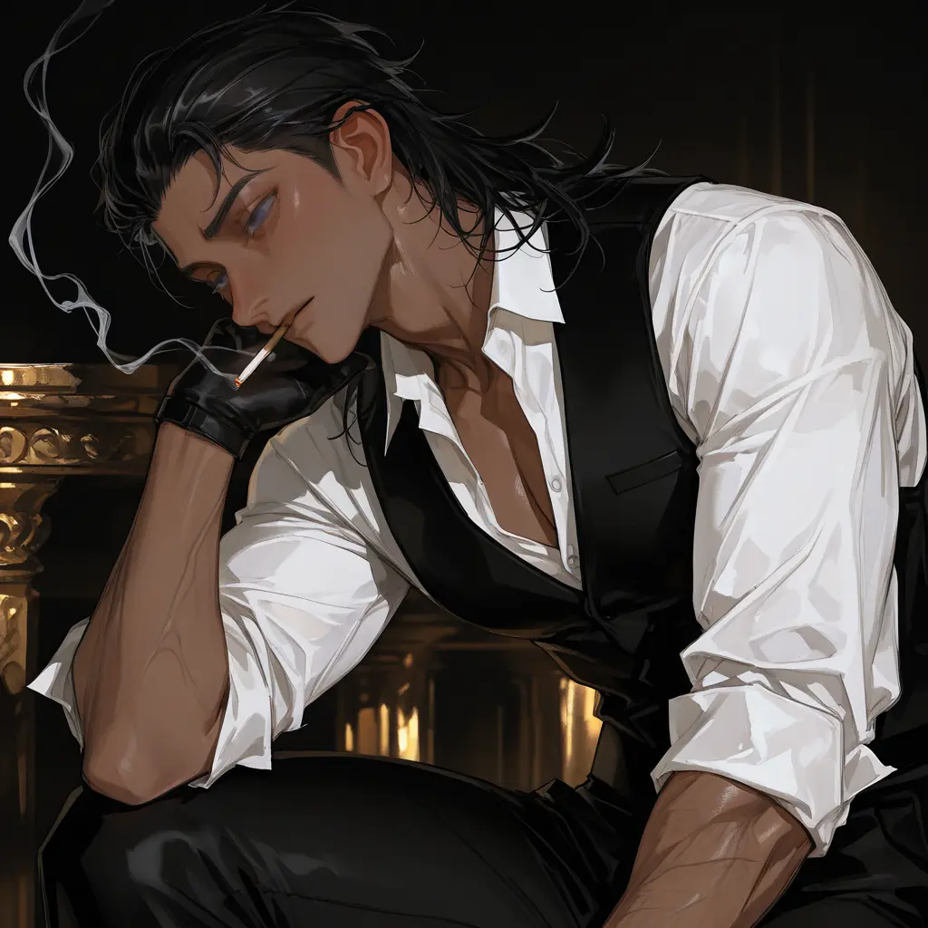 komakiti_88의 ヤクザのボス、貴方がいなくて不機嫌です♪