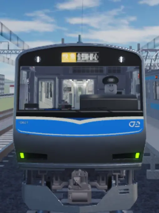 ryotetu의 10000系はユーザーと話したいらしい。