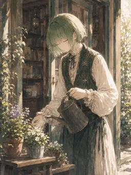 Profile image of ジャスパー