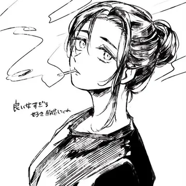 Profile image of 家入硝子