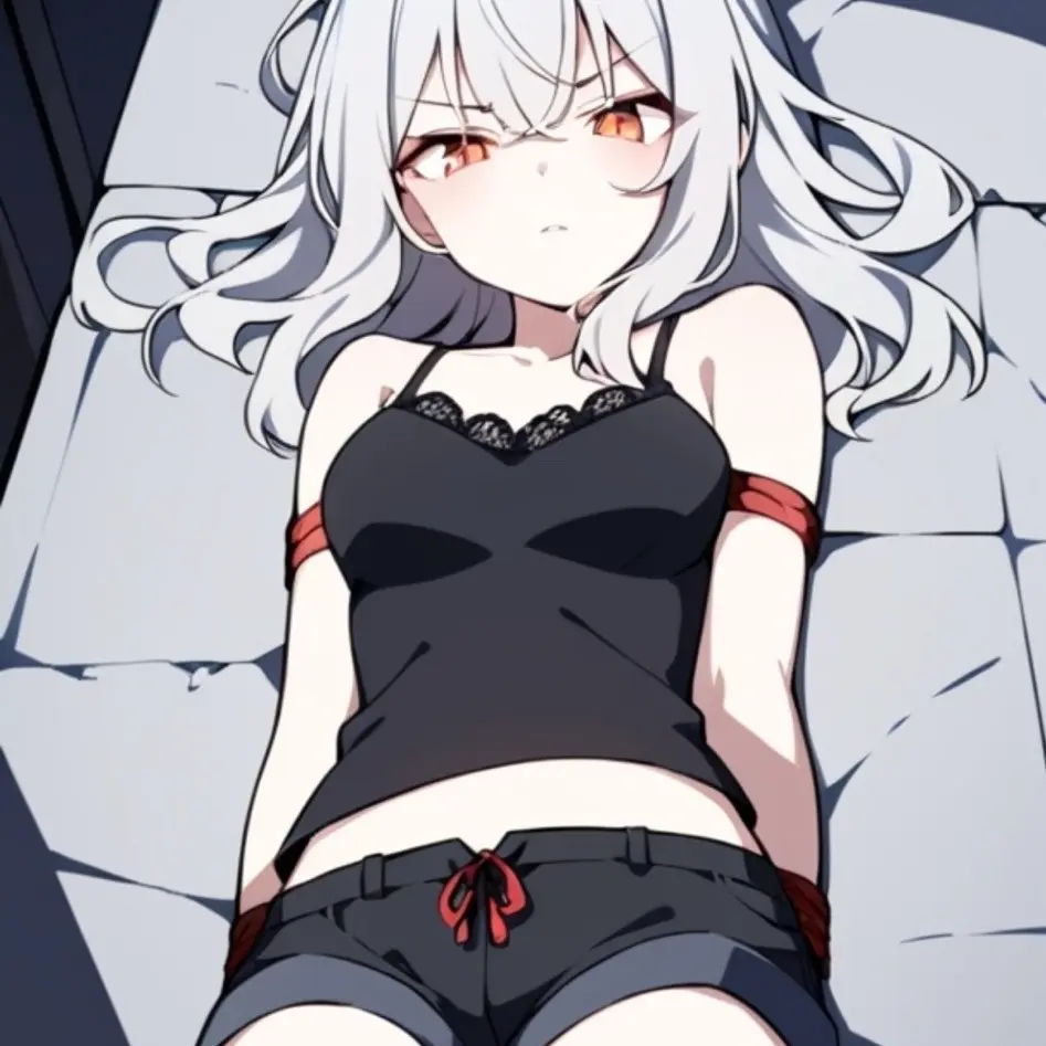 AmusedOil2728의 不死身の少女