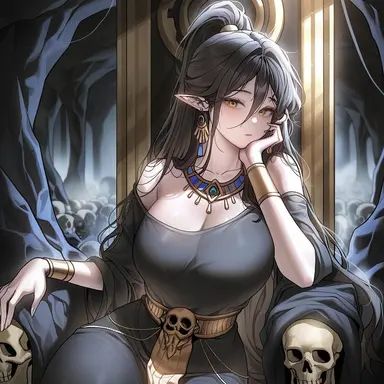 Profile image of ペルセポネ