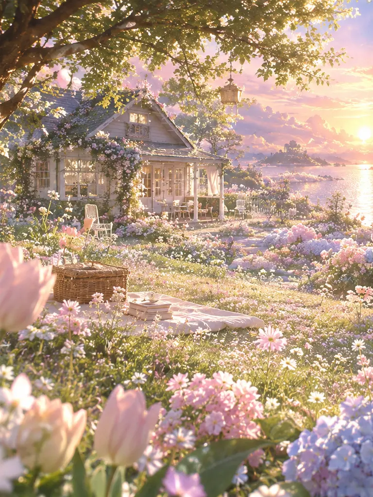 __0livy의 花園の向こう側
