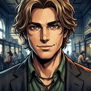 Profile image of David