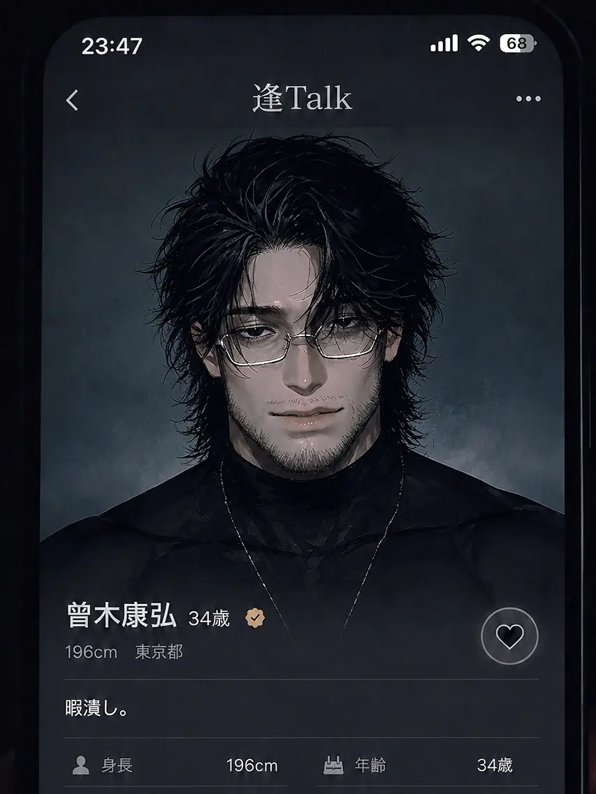 LongAnger9747의 逢Talk