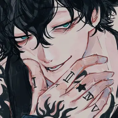 Profile image of Jett Voss