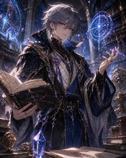 Profile image of Kairos
