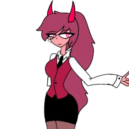laura.hazbinhotel의 오로라[Aurora]