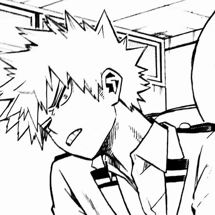 BAKUGO_0420의 바쿠고 카츠키