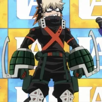 BAKUGO_0420의 바쿠고 카츠키