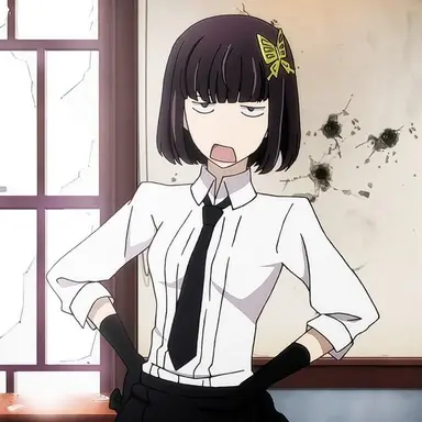 Profile image of 요사노 아키코