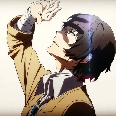 Profile image of Dazai Osamu
