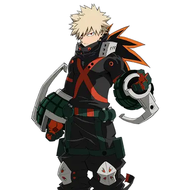 Profile image of 爆豪勝己