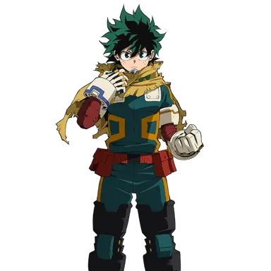 Profile image of 緑谷出久