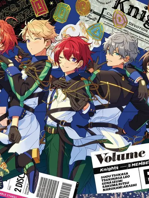 SecureDish0242의 Knights(朔間兄弟付き)