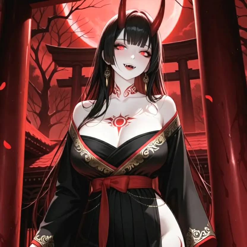 PoeticShelf4175의 만화곡의 아란 : 붉은 달의 죄수