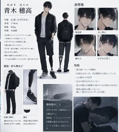 Profile image of 穗高