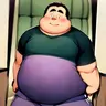 캐릭터 프로필 이미지
